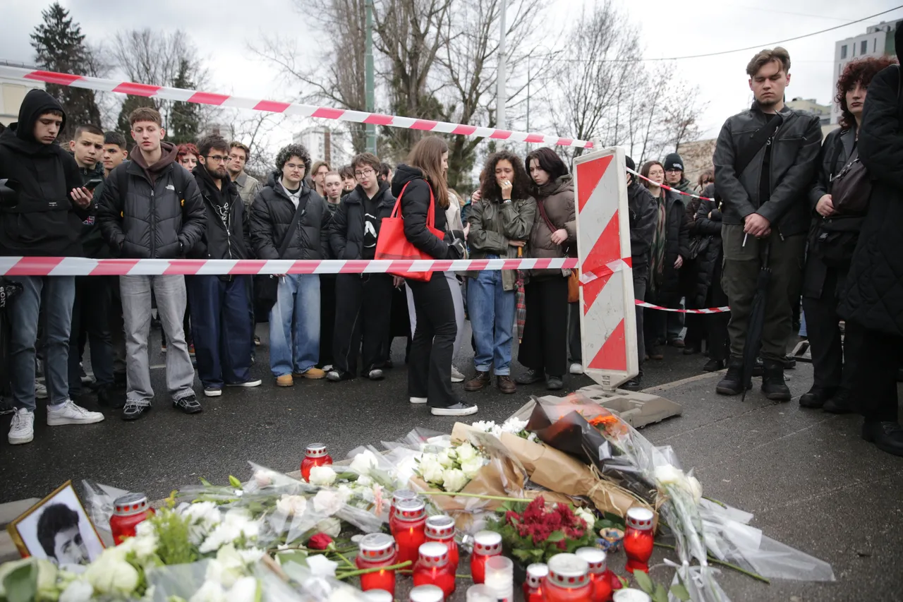 Побарана одговорност за трамвајската несреќа на протестот во Сараево