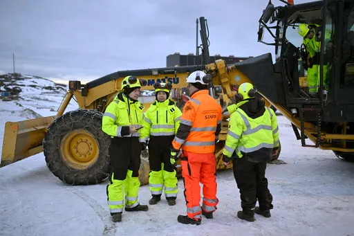 Greenland trains new generation for mining future amid resource doubts