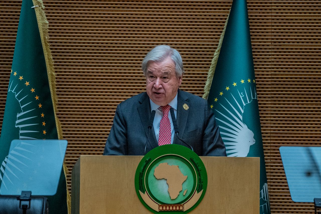 UN chief supports Nigeria’s bid for permanent UN Security Council seat ...