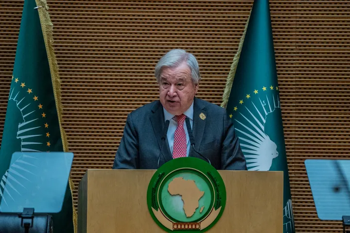 Africa's lack of permanent seat at UN Security Council ‘indefensible’: UN chief