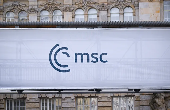 Sicherheitskonferenz endet mit Kallas und Stoltenberg