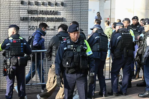 Chinese police detain woman over fake AI-generated video of Shanghai road collapse