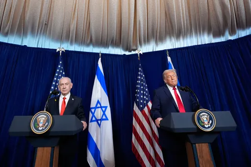 Netanyahu, Trump agree to step up economic pressure on Iran: report