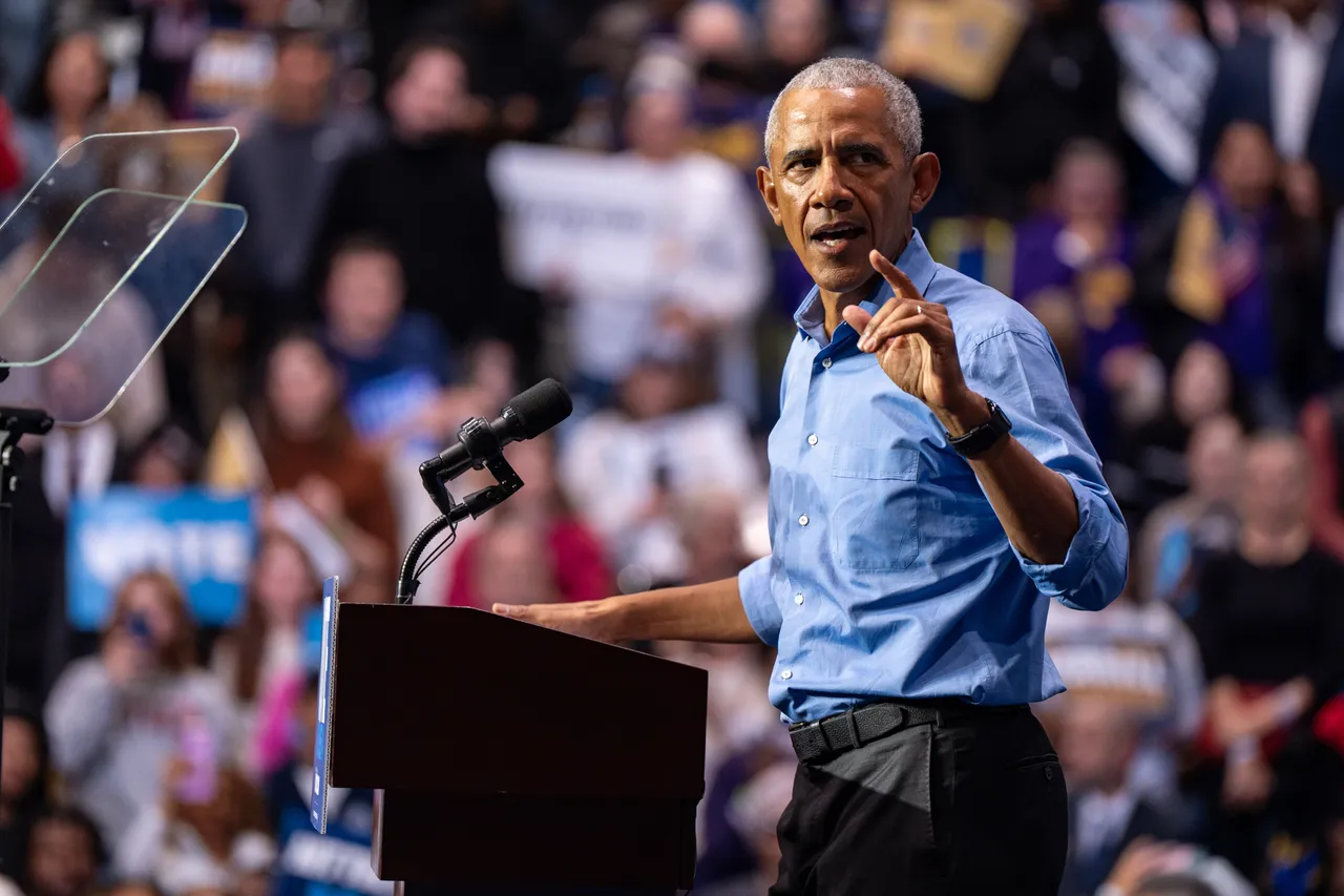 Obama slams ICE raids in Minnesota, says tactics resemble 'dictatorships'