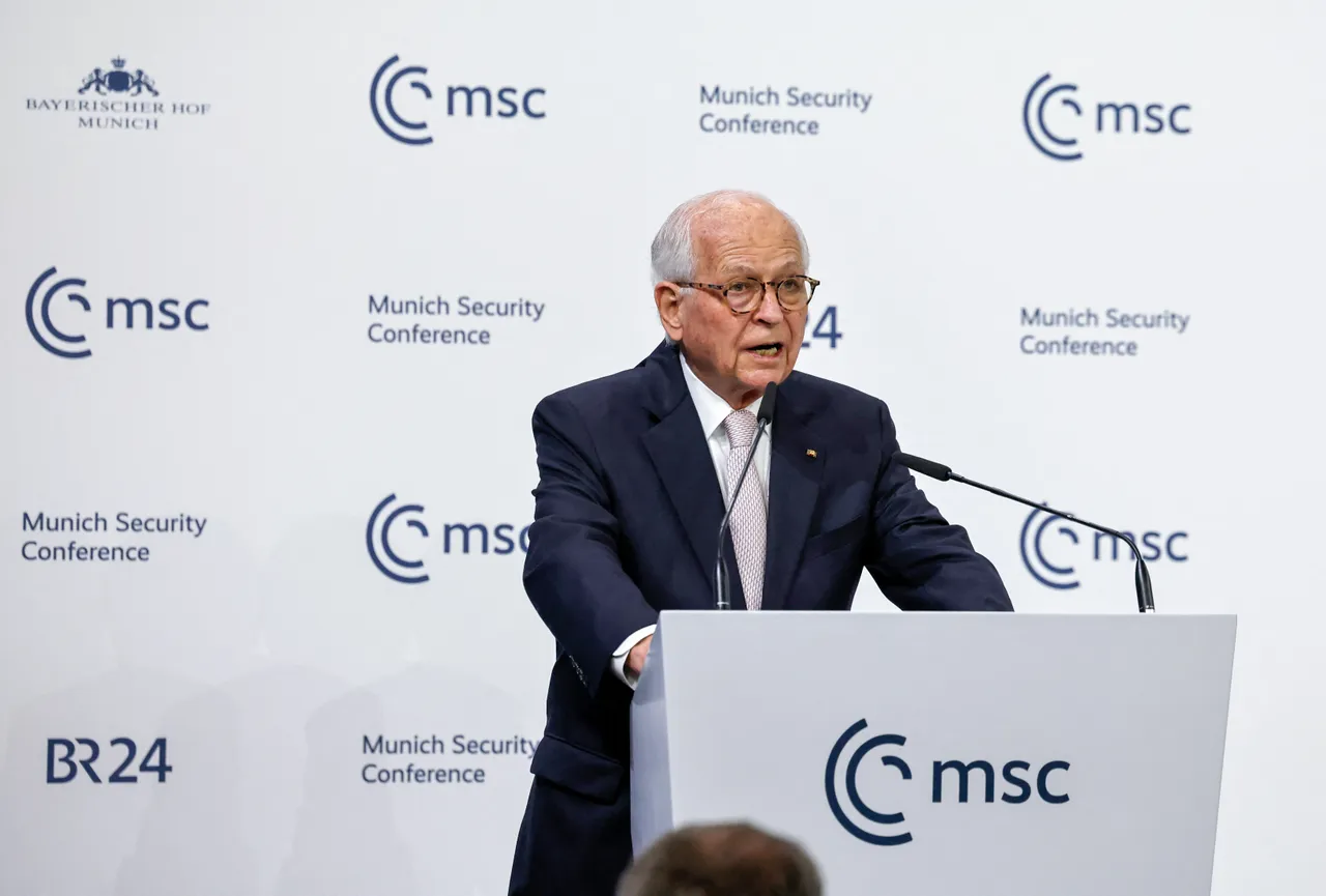 Munich Security Conference chief urges Europe to act on defence, security plans