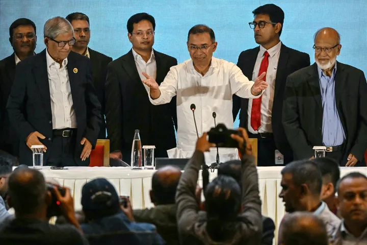 Bangladesh invites South Asian diplomats to swearing-in of new government