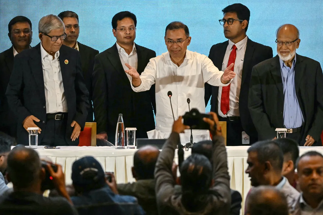 Bangladesh invites South Asian diplomats to swearing-in of new government