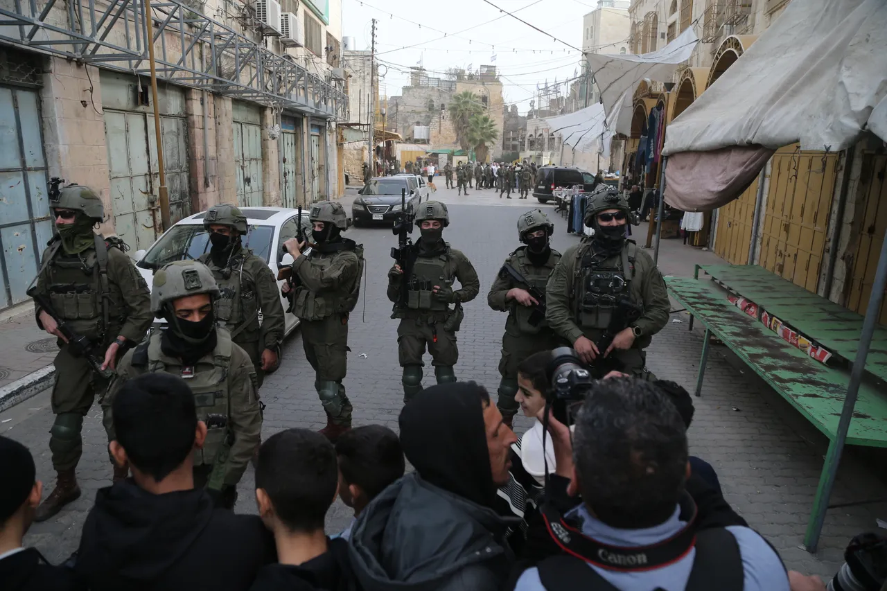 EU slams Israel's 'land grab' in occupied West Bank