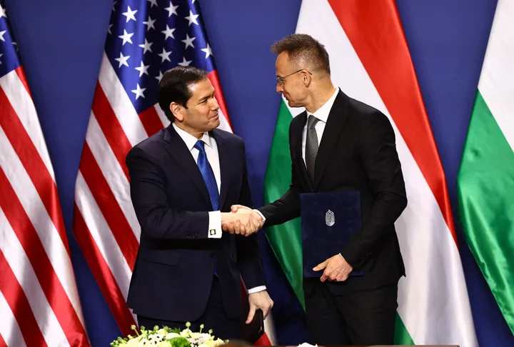 SAD potpisao nuklearne sporazume sa Slovačkom i Mađarskom radi unapređenja energetske sigurnosti