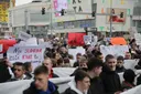 Završeni protesti u Sarajevu, novi najavljeni sutra u 12:00 sati