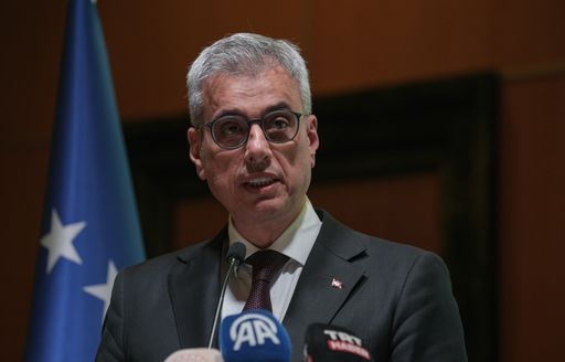 Pritje për Pavarësinë e Kosovës në Ankara  Memişoğlu  Türkiye dhe Kosova ndajnë një histori