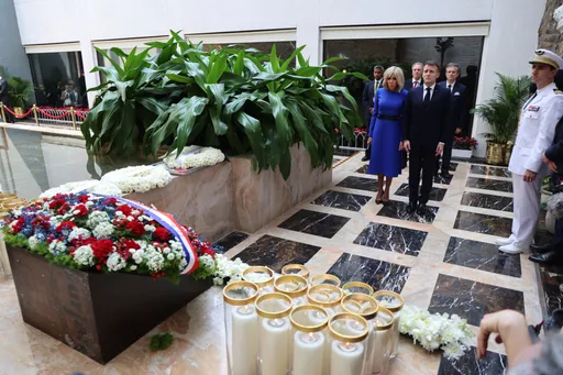 4e visite d’Emmanuel Macron en Inde