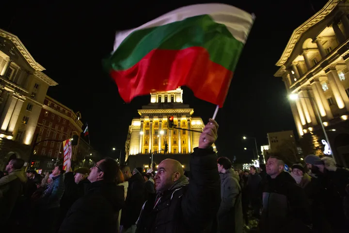 Bulgaria to hold snap elections on April 19: President Iotova