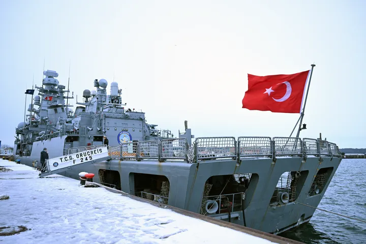 German defence minister lauds Türkiye's strategic role in NATO