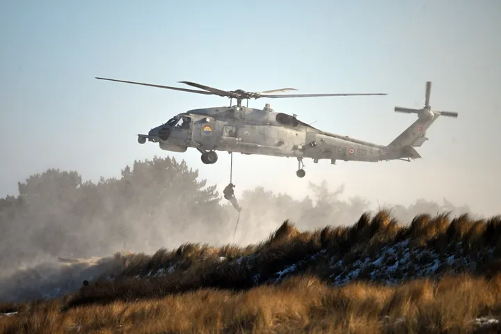 Forcat e Armatosura Turke demonstrojnë aftësitë operacionale në Steadfast Dart 2026 në Gjermani