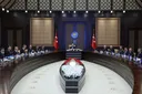 Erdogan chairs Defence Industry Executive Committee meeting in Ankara