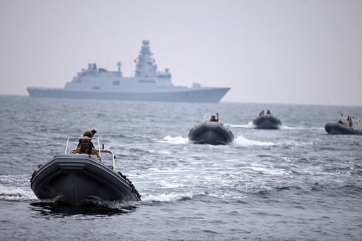 NATO  ja është e kënaqur me praninë e fortë të Türkiyes në stërvitjen  Steadfast Dart 26 