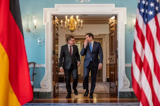 Wadephul gegen Loslösung Europas von den USA