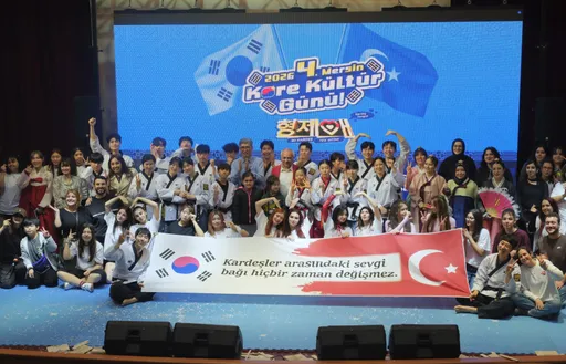 튀르키예 메르신에서 "제4회 메르신 한국 문화의 날" 행사 개최