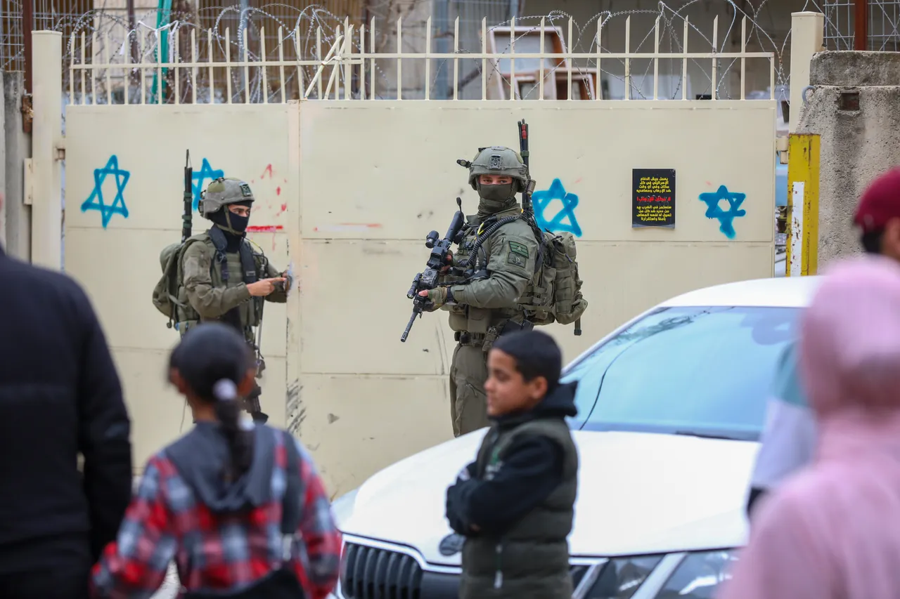 Izraelska vojska uhapsila 14 Palestinaca na okupiranoj Zapadnoj obali trećeg dana ramazana