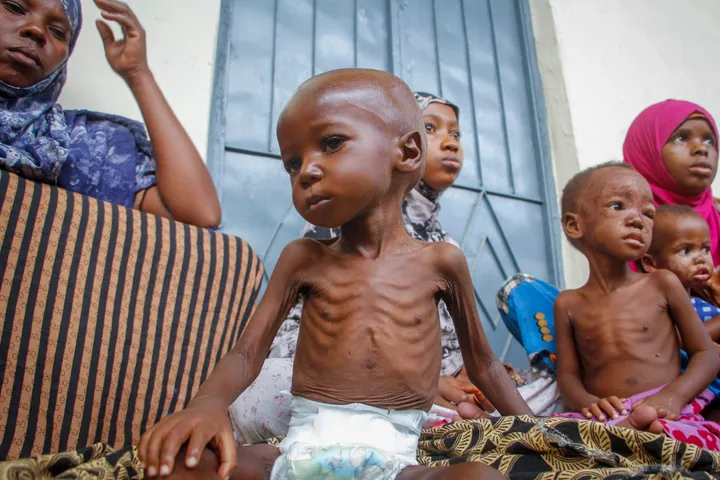 Millions in Somalia on brink of worsening hunger as WFP faces critical funding shortfall