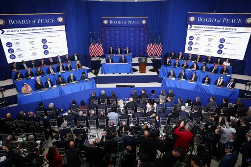 تجنيد شرطة فلسطينية ونشر قوة متعددة الجنسيات.. ملامح الخطة الأمنية لغزة