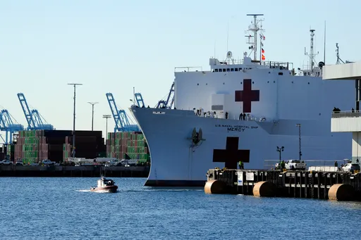 Le Groenland rejette l'envoi d'un navire-hôpital américain dans capitale Nuuk