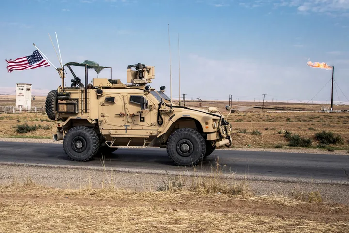 بدء إخلاء قاعدة قسرك تمهيداً لانسحاب أمريكي كامل من سوريا