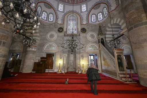 Džamija sultanije Mihrimah u Istanbulu među najznačajnijim djelima Mimara Sinana