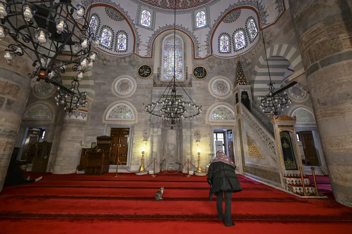 Džamija sultanije Mihrimah u Istanbulu među najznačajnijim djelima Mimara Sinana