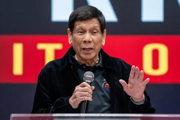 ICC prosecutors accuse Duterte of pivotal role in mass killings