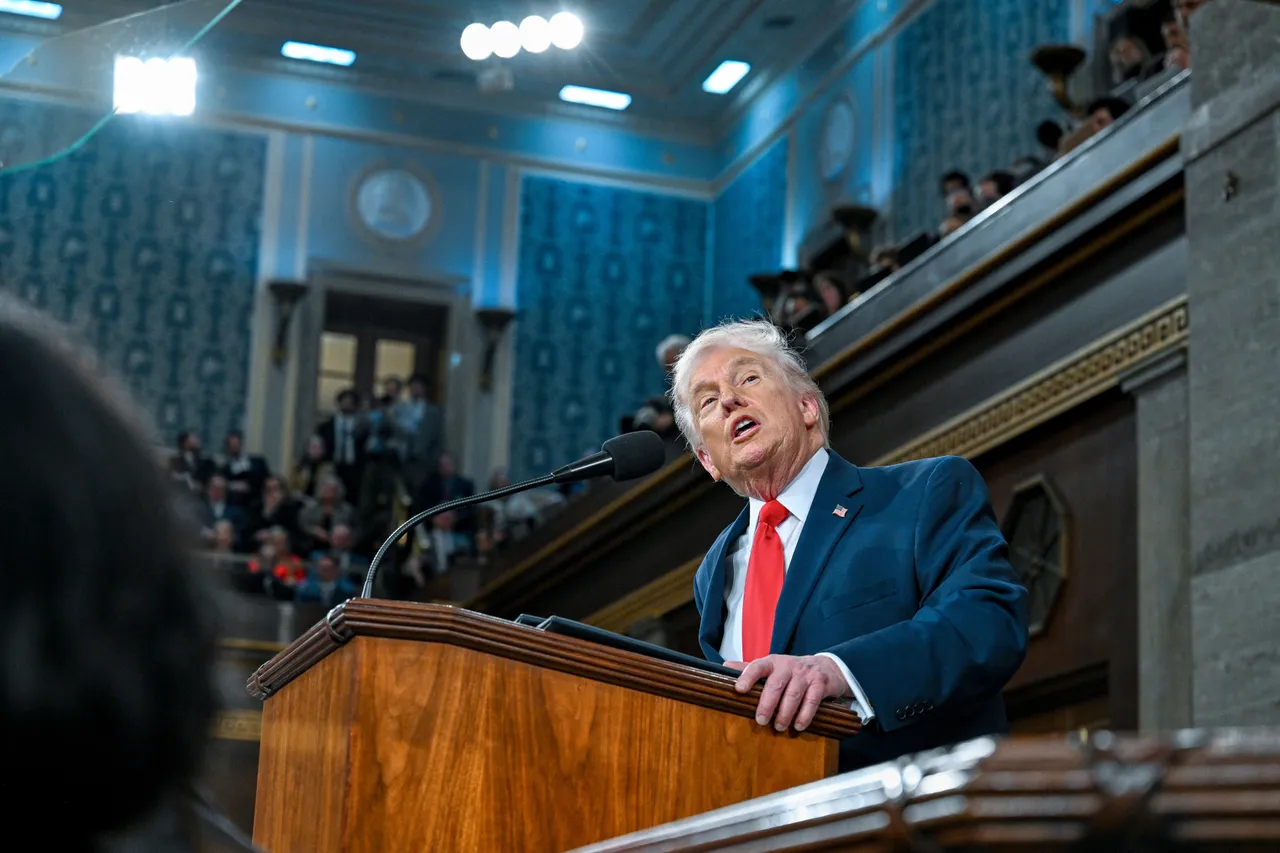 في خطاب قياسي.. ترمب يهاجم إيران والمحكمة العليا ويكشف سياسات جديدة للرسوم والطاقة