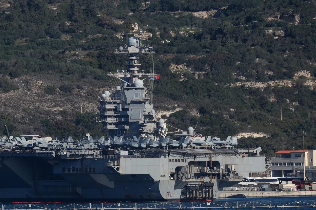 واشنطن تعزز وجودها العسكري بالشرق الأوسط.. وطهران تتهم ترمب بـ"تكرار الأكاذيب"