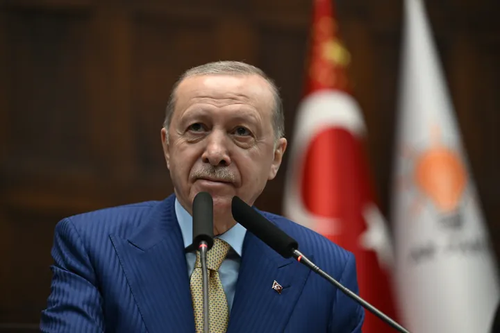 Erdogan: Turkiye pokrenula istragu o padu aviona F-16