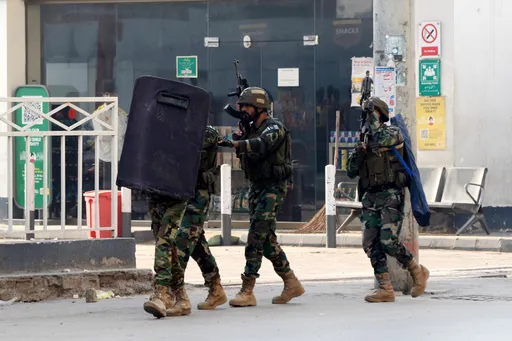 Multiple terrorists killed in nationwide security ops amid surge in attacks: Pakistan army