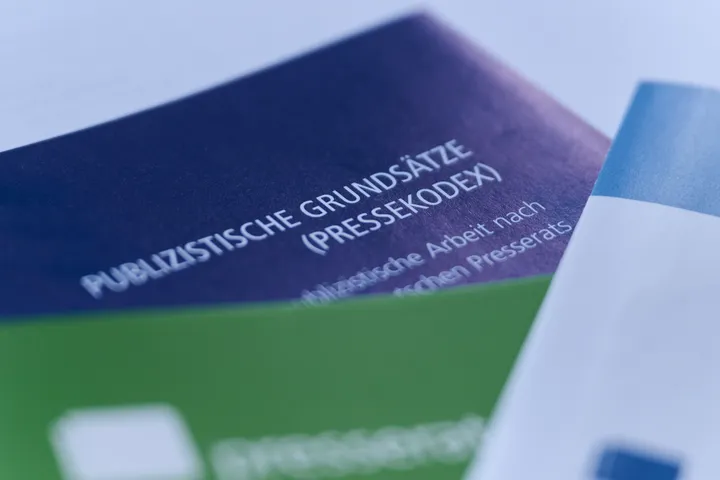 Presserat: Erstmals über 100 öffentliche Rügen in einem Jahr