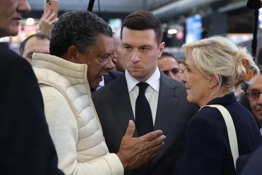 Interview sur BFMTV: Marine Le Pen entre confidences et consignes de vote