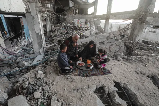 Zivilschutz: Mindestens fünf Tote bei israelischen Angriffen in Gaza