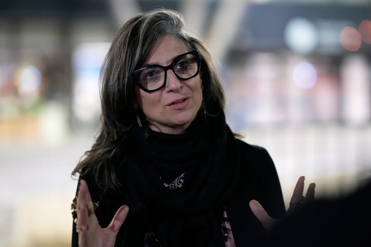 Family of Francesca Albanese sues Trump administration over sanctions for Israel criticism