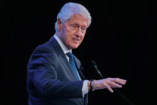Ex-Präsident Clinton sagt vor US-Kongress zu Epstein aus