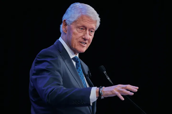 Ex-Präsident Clinton sagt vor US-Kongress zu Epstein aus