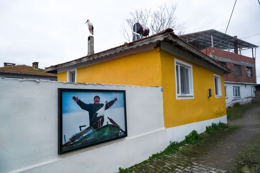 Lejleku  Yaren  rikthehet për të 15 tin vit radhazi në folenë e tij në qytetin Bursa