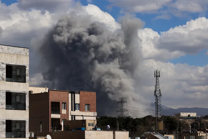 Day 2 of war: Israel-US continue strikes on Iran as Tehran launches regional retaliation