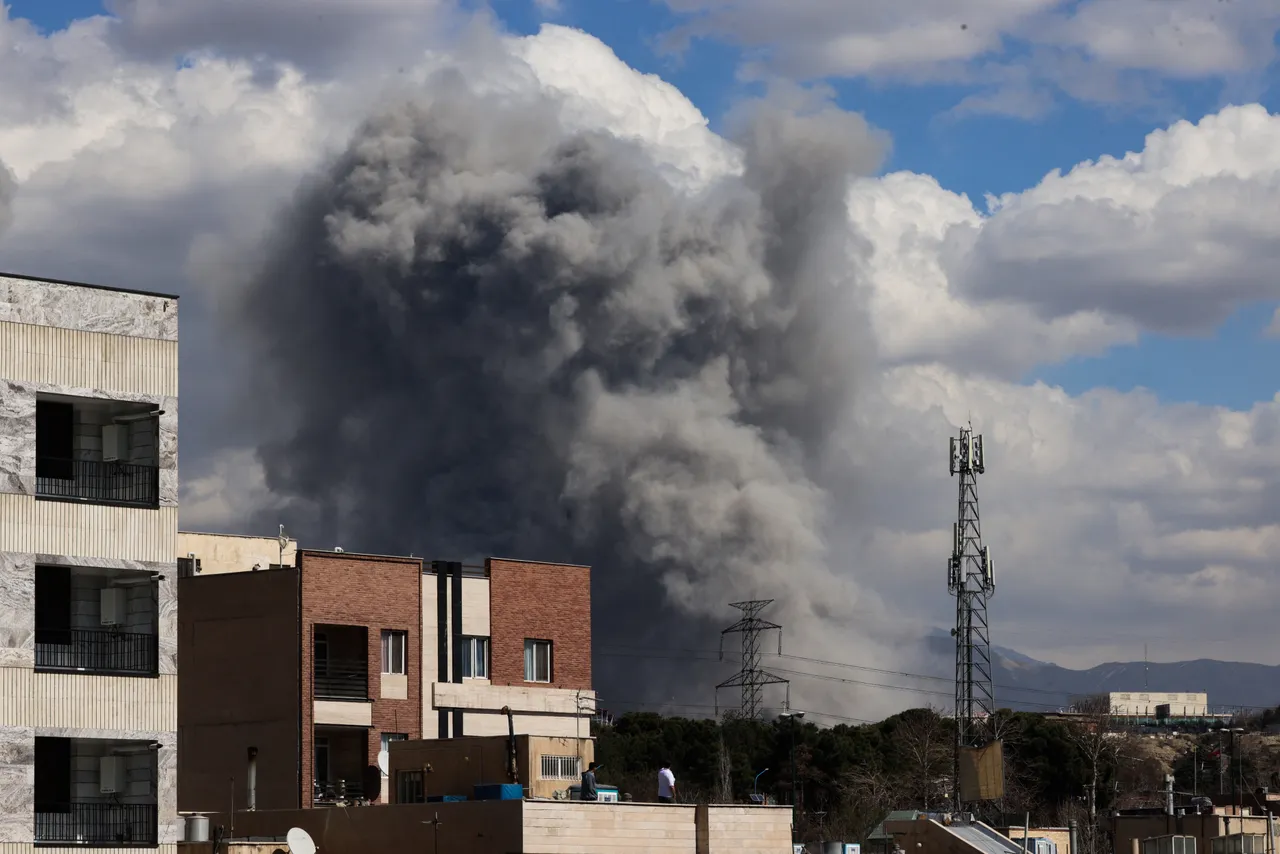 Day 2 of war: Israel-US continue strikes on Iran as Tehran launches regional retaliation