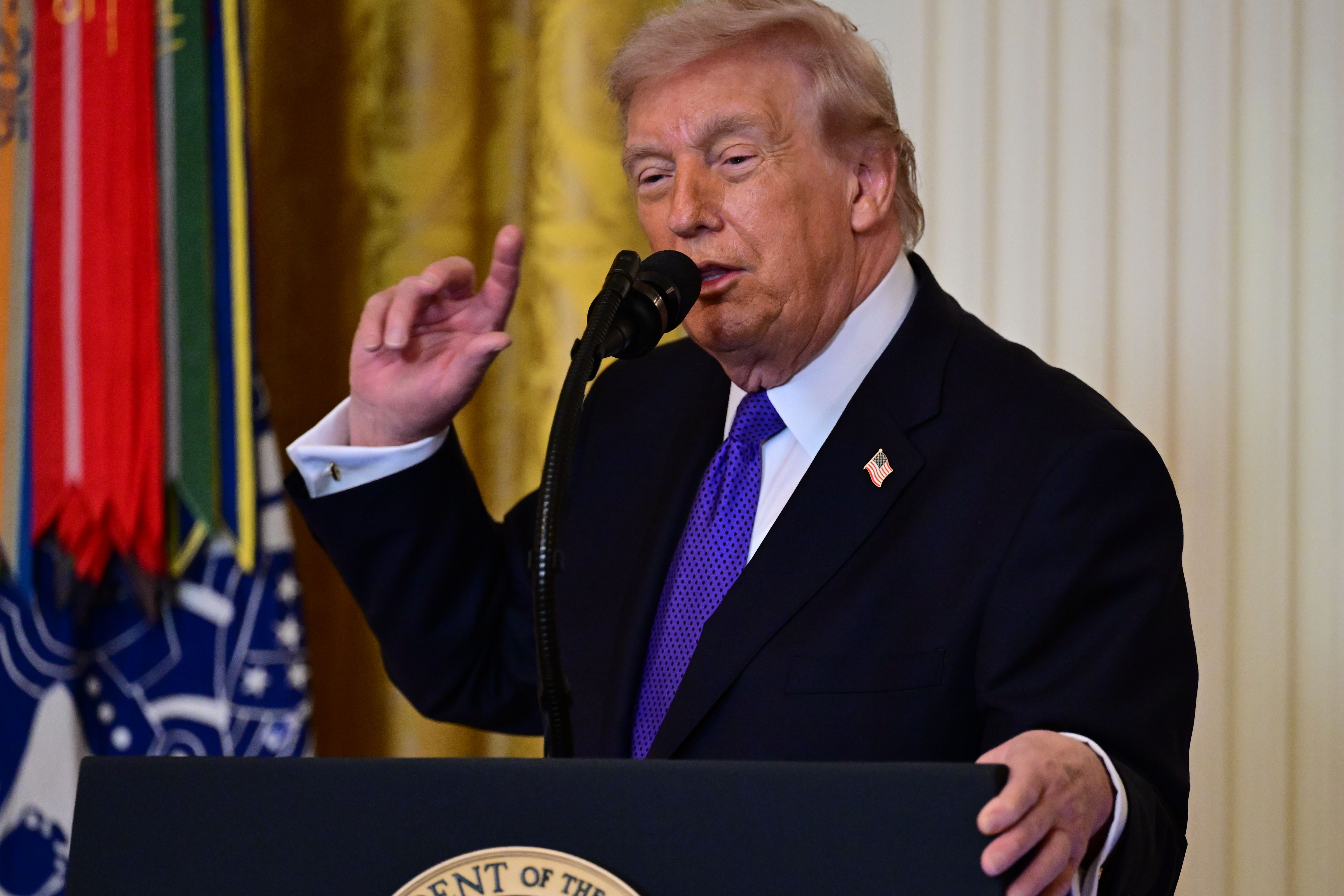 Trump descarta un alto al fuego y el general más buscado de Irán muere en bombardeo al amanecer