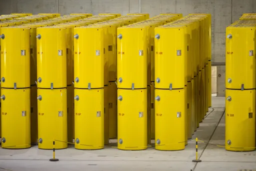 OVG Berlin-Brandenburg: Atommüll darf durch NRW rollen