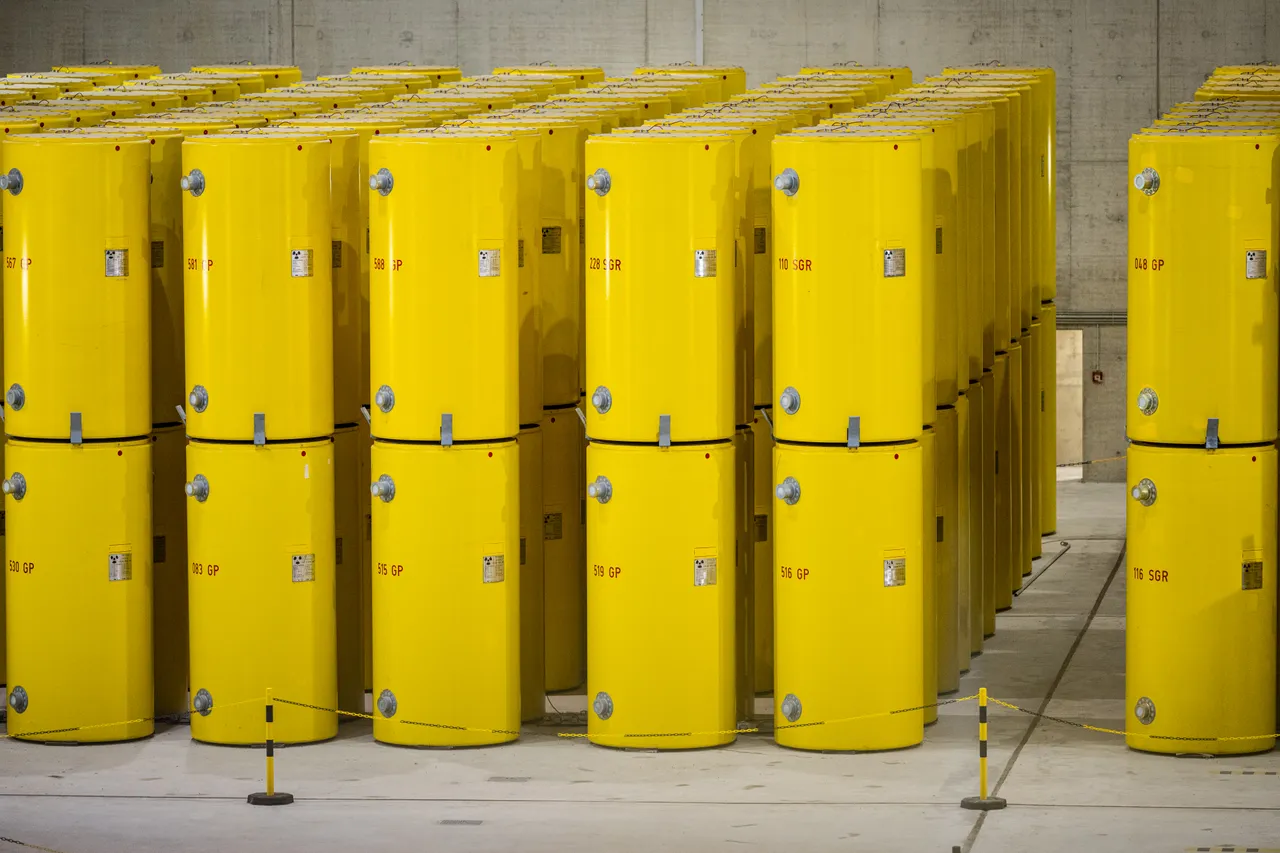 OVG Berlin-Brandenburg: Atommüll darf durch NRW rollen