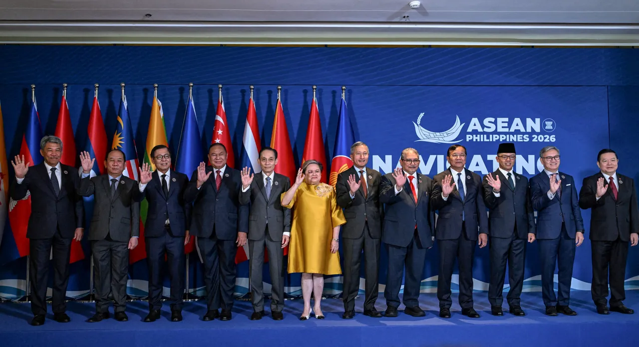 ASEAN diplomats 'seriously concerned' over Middle East escalation, urge respect for UN Charter