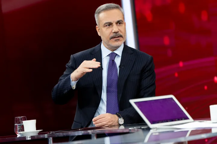 Фидан: Иранското бомбардирање на земјите од Персискиот Залив е невероjaтно погрешна стратегија