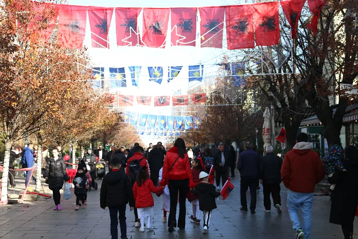 Fatime dhe Bajram, emrat më të përhapur në Kosovë